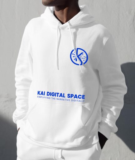 KAI Minimalist Logo Polo Shirt