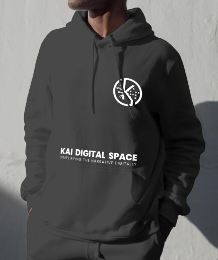 KAI Code Binary Graphic Tee