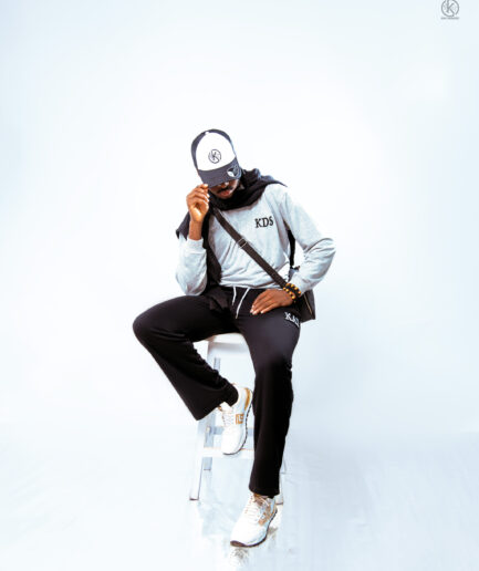 KAI Child Binary Track Pants