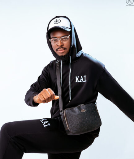 KAI Encryption Sweatpants